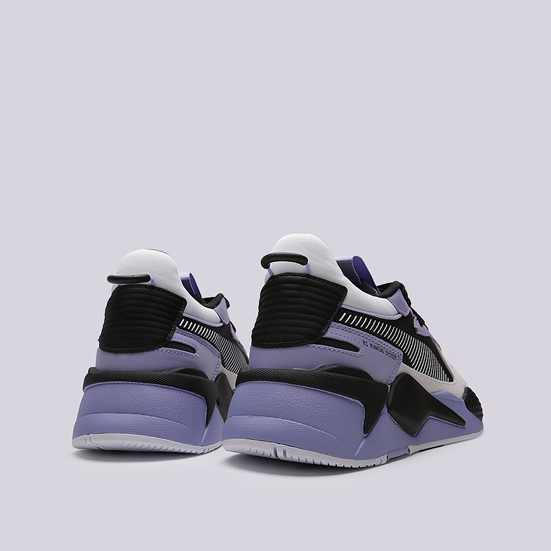 мужские фиолетовые кроссовки PUMA RS-X Reinvention 36957904 - цена, описание, фото 4